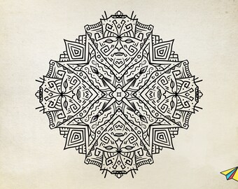 Download Mandala Pattern Svg Zentangle Vector Cdr Eps Ai Mandala Svg Mandala Vector Svg 10 Alien Mandala Vector Designs Bohomandala Svg Pdf Art Collectibles Prints Delage Com Br