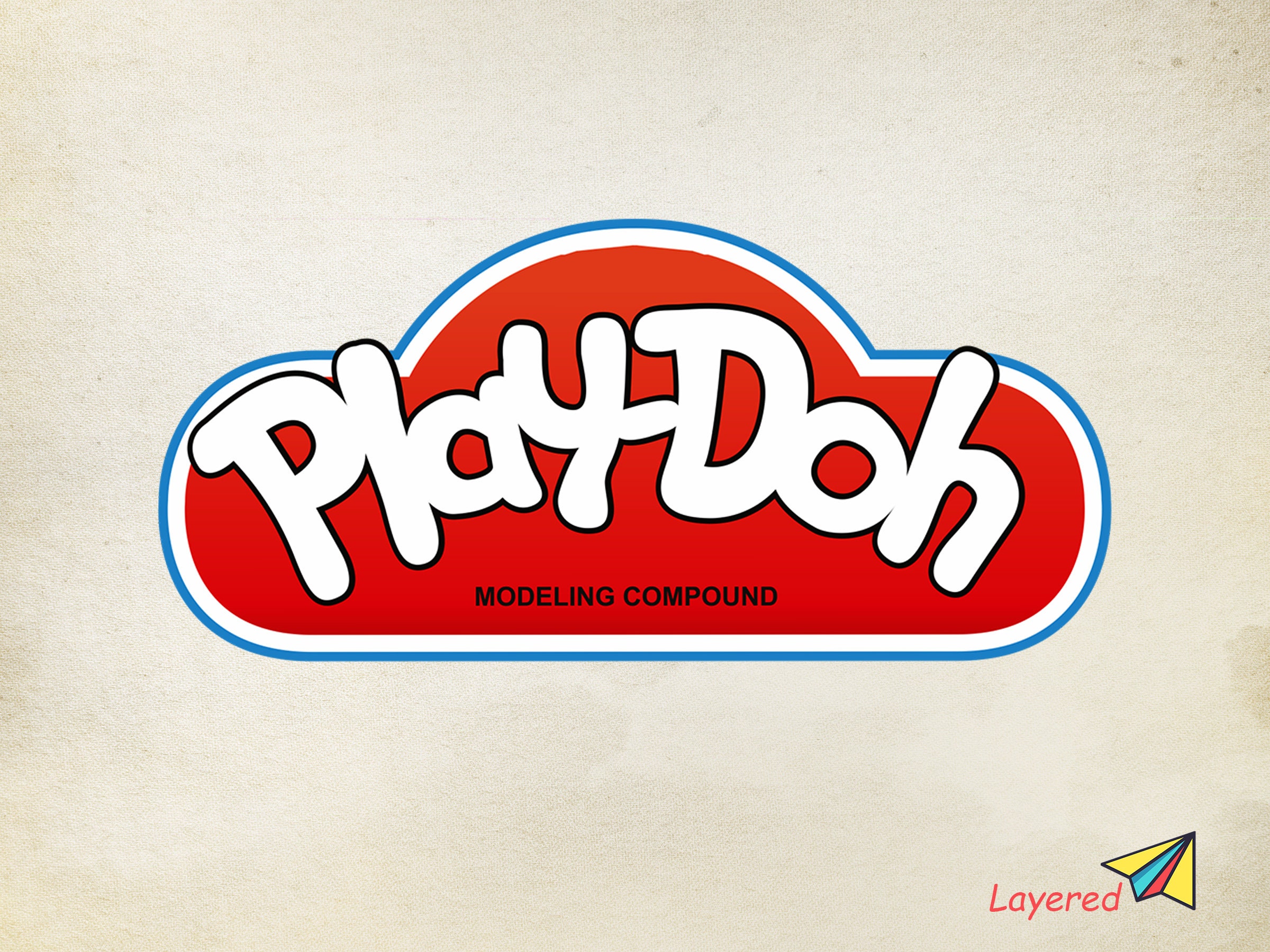 Printable Play Doh Logo Printable Play Doh Logo