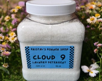 Detergente para ropa de lujo