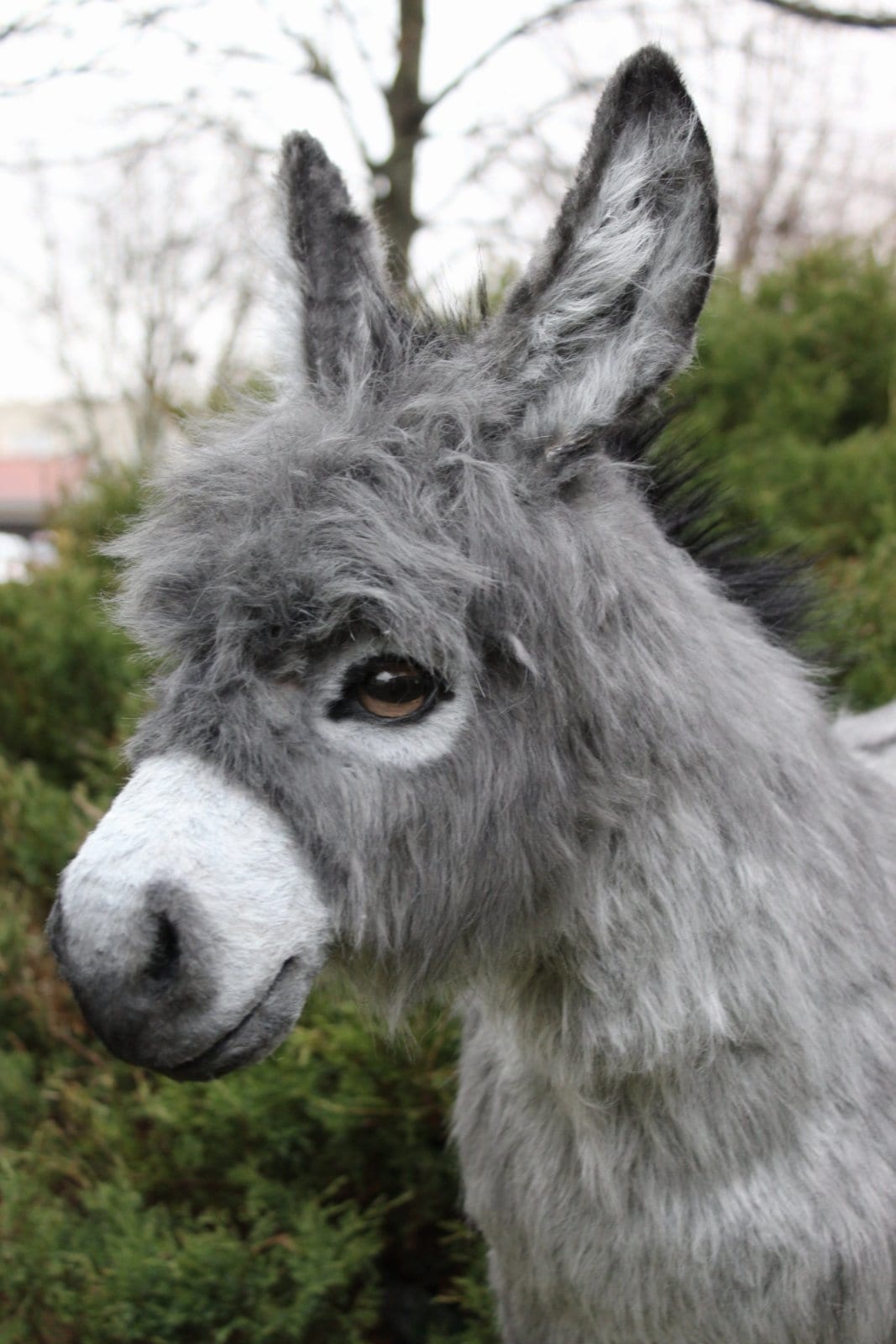 Peluche asino Etsy Italia
