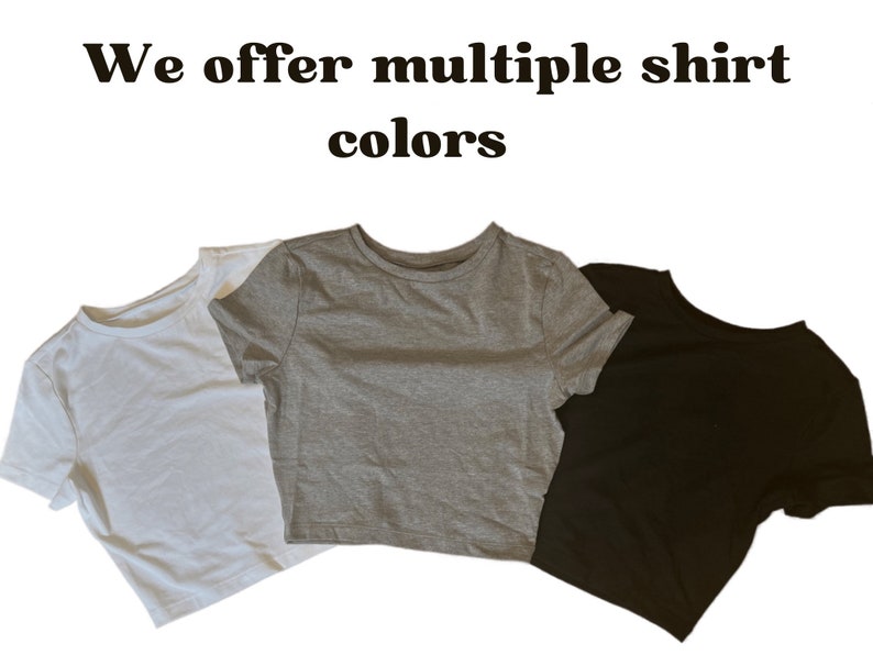 Y2k Simple Star Baby Tee crop Top Tee Shirt Tshirt Etsy