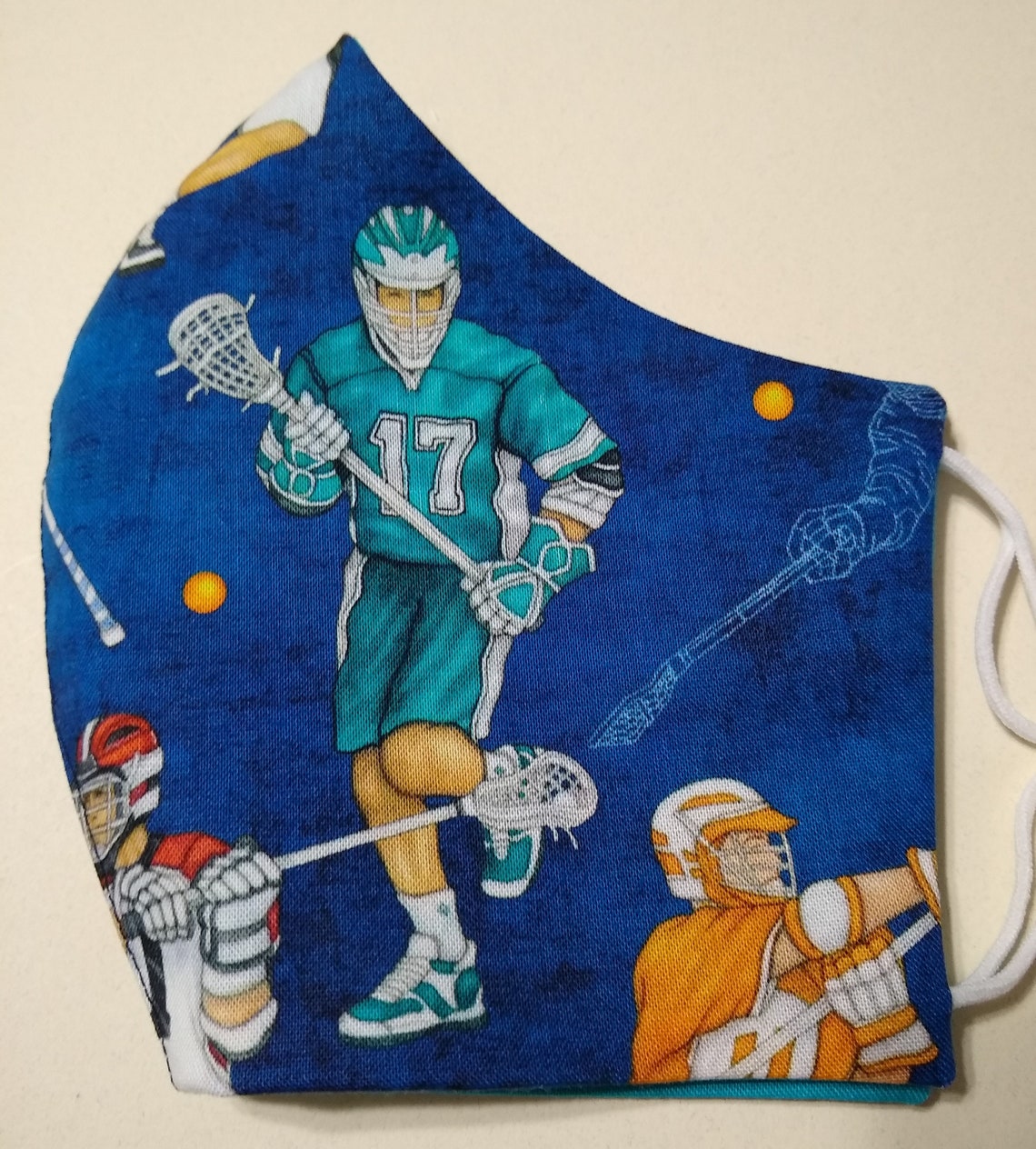 Lacrosse Action Figures Etsy
