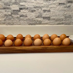 Farm Egg Holder (Bowl Included)