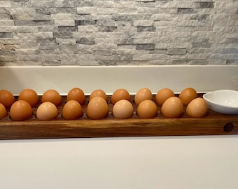Farm Egg Holder (Bowl Included)