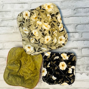 Microwave Bowl Cozies
