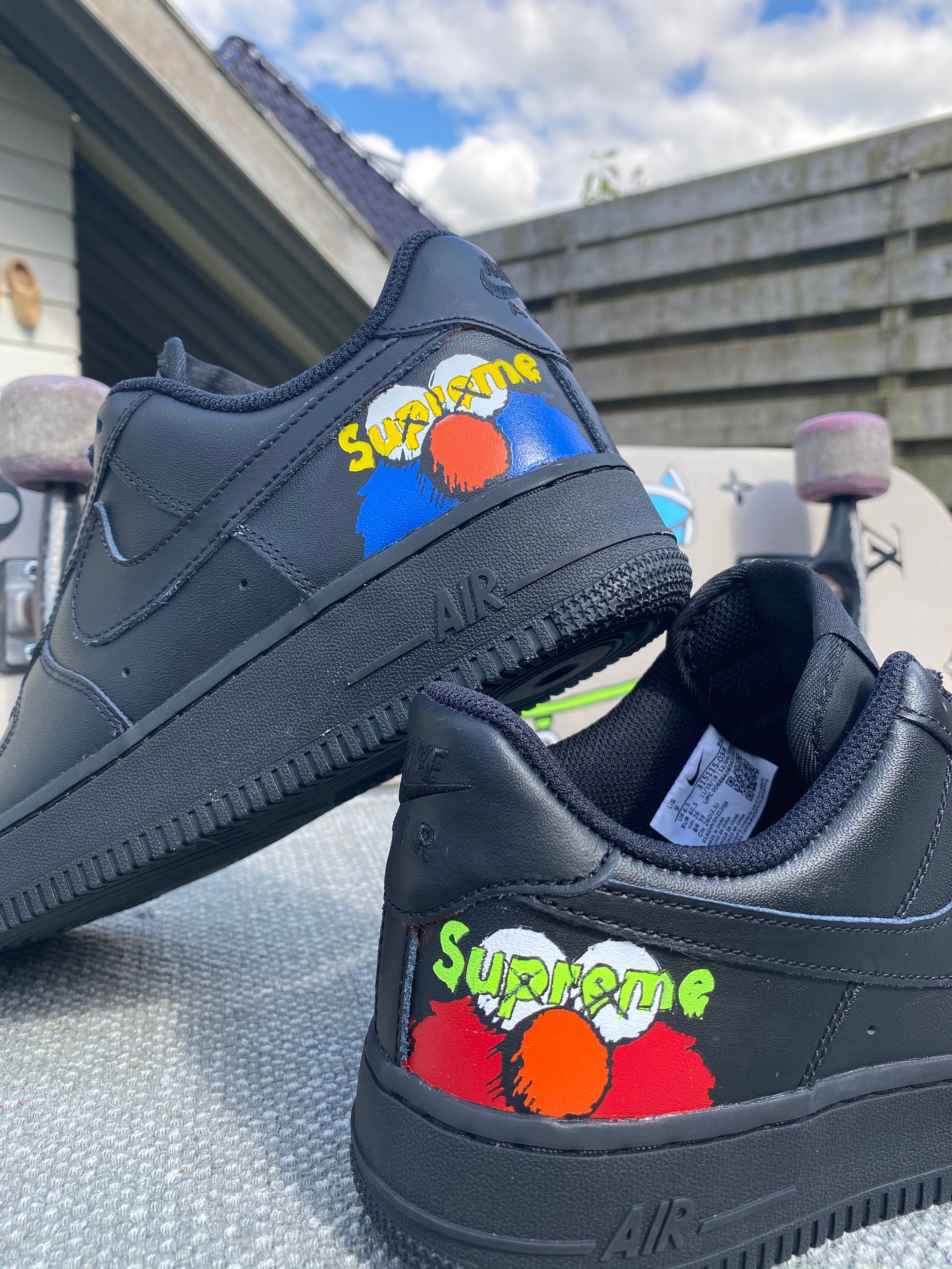 air force 1 costume