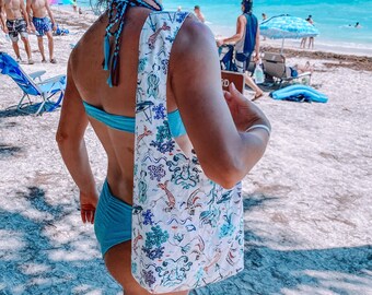 Bolsa de buceo en aguas profundas