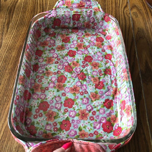 Casserole Cozy Pattern Etsy