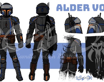 チェストプレート マンダロリアン + ショルダーB2 マンダロリアンとスター・ウォーズ ギャラクシーズをミックスした