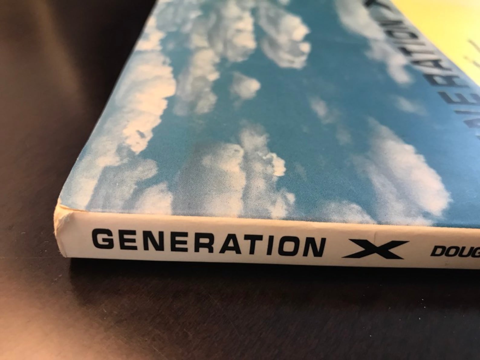 generation x douglas coupland sparknotes