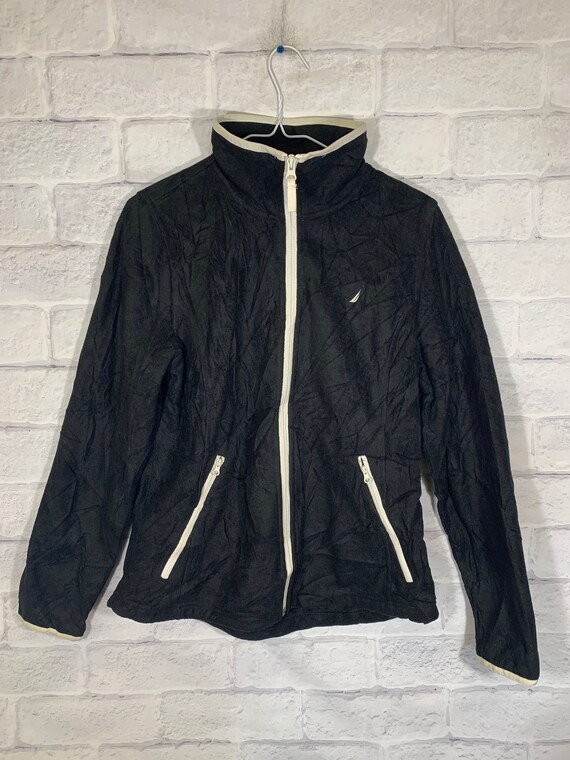 Nautica fullzip sweater jacket