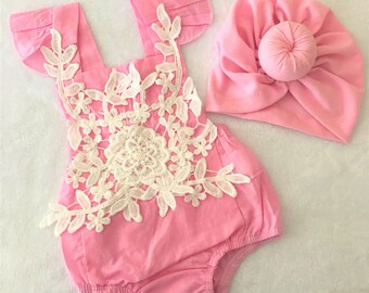 fancy rompers for baby girl