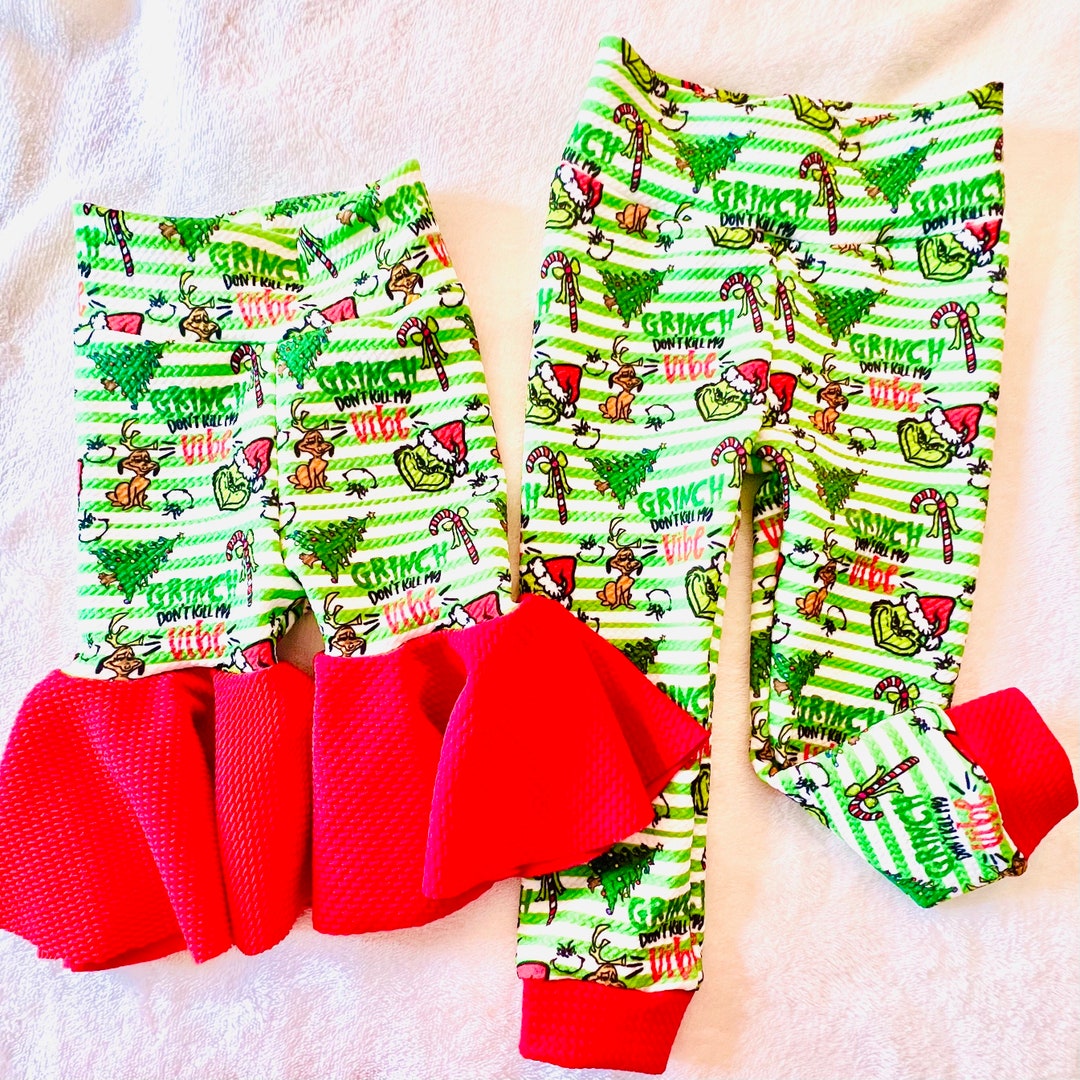 Christmas Kids Leggings Grab Bag main image 0