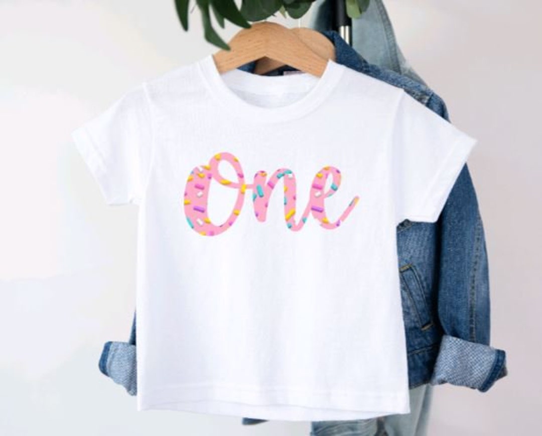 Sprinkle Birthday Shirt 1st Birthday Outfit 2nd Birthday Outfit sweet
