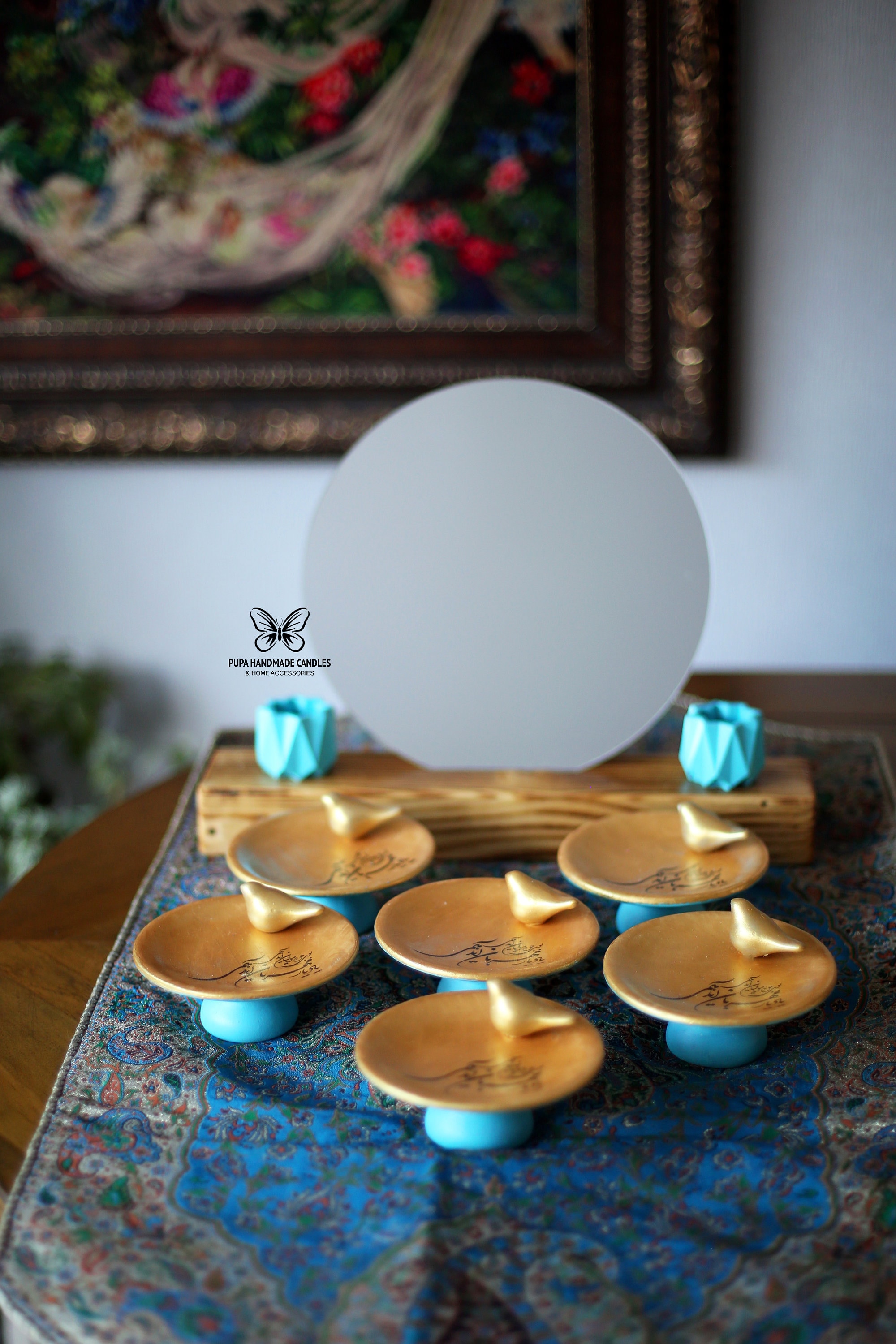 Haft sin set Persian New YearHappy nowruz haft seen | Etsy