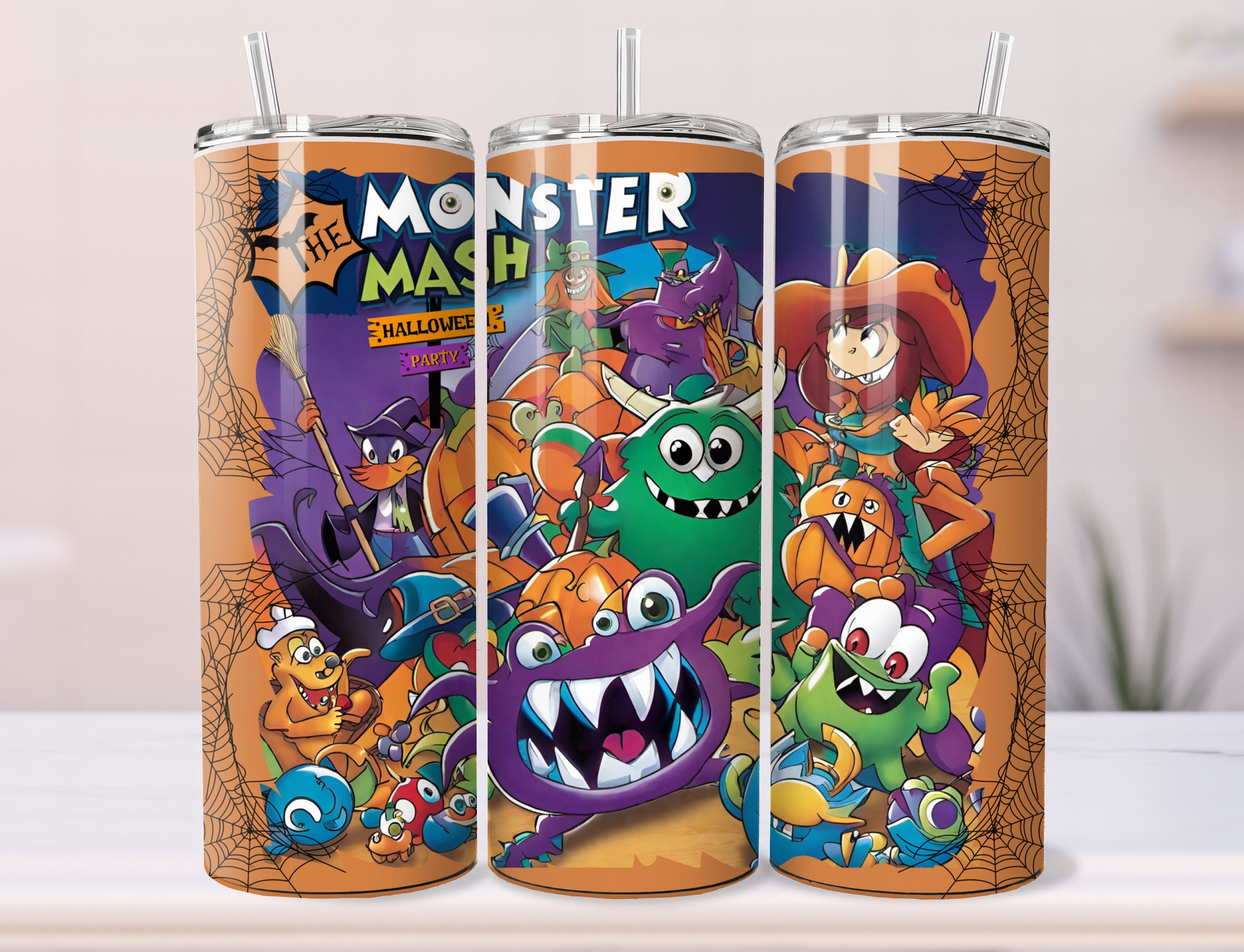 Monster Birthday Mash Color-a-Treat™ Cookie Coloring Kit (16ct