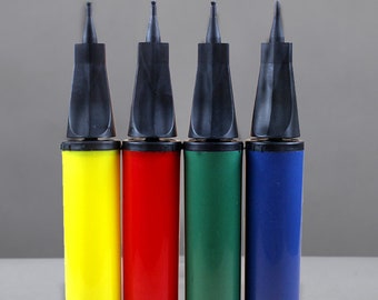 Balloon Pump For Air Inflation - Hand Pump For Balloons