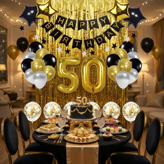 Happy Birthday Servetten Wit/Rosé Goud - 20 Stuks - Feestbazaar.nl