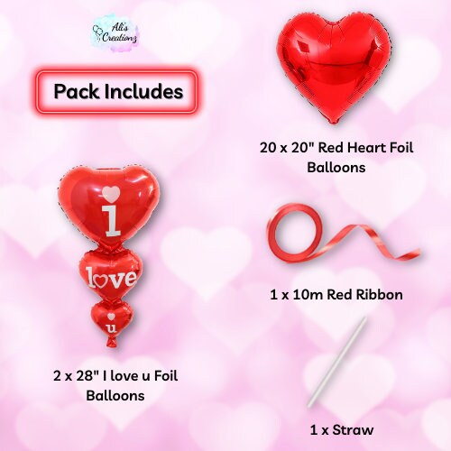 Proposta di matrimonio palloncini cuore in lattice rosso e bianco decorazioni per san valentino palloncini san valentino amore palloncino Foil