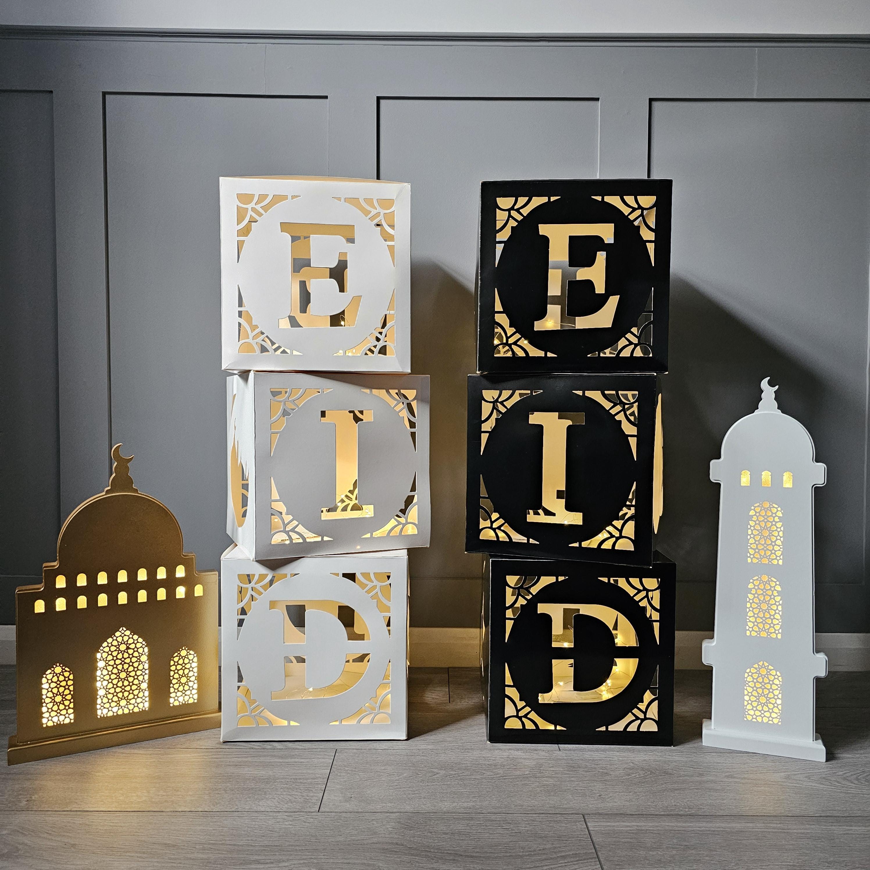 Laura Idee Creative: Scatole decorate per compleanno o idea regalo