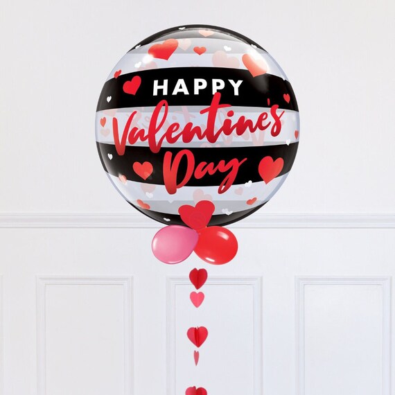 Balloons delivered in a box deals