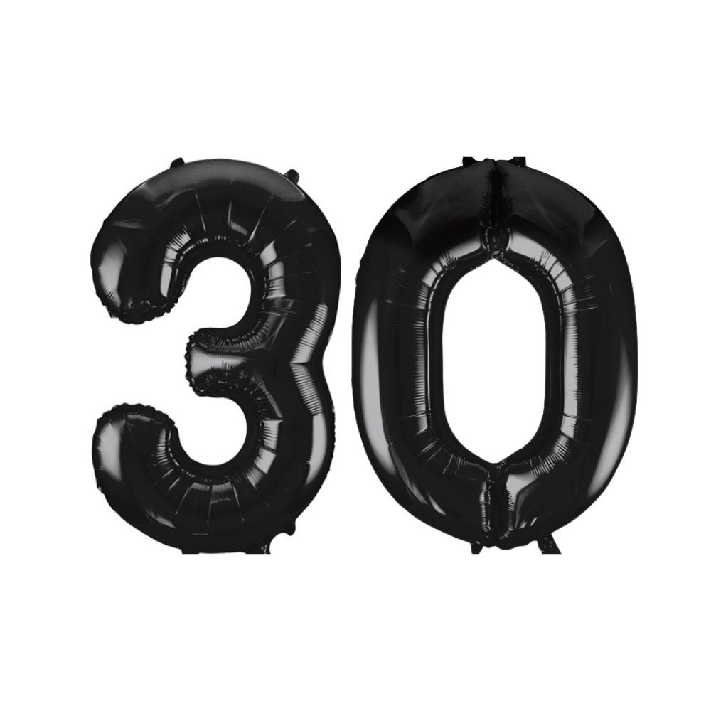 Decorazioni Happy Birthday nero ed oro Idee per feste, Festa di compleanno, Deco
