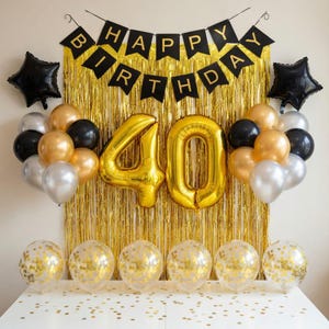 Set Completo Decorazioni Compleanno Tema Videogiochi Per Bambini 9 Anni
