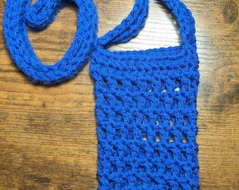 Crochet Water Bottle Holder 16oz-30oz