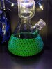 Large Glass Cover | bong seat | bong cover *Multiple Colors Available* 