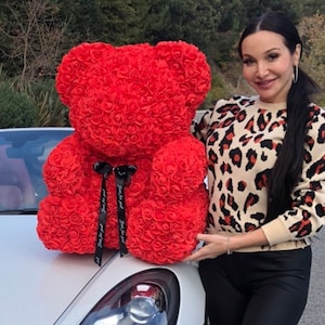 ROSE BEAR 26 inches