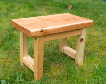 Campfire Bench Etsy