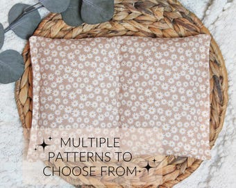 Paquete extragrande para terapia de calor y frío, bolsa de arroz con lino posparto, almohadilla térmica menstrual, alivio de la perimenopausia, terapia de calor para hombros, rodillas y espalda