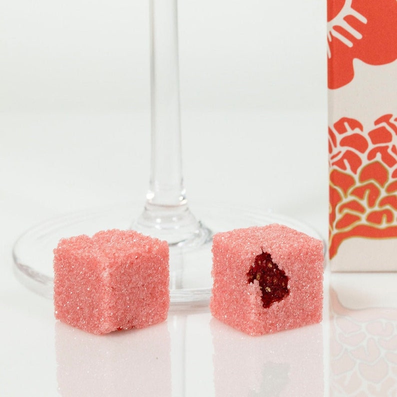 Champagne Instant Mimosa Sugar Cube Cocktail Kit Etsy