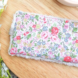 Minky Soft Sleep Mask, Lavender Weighted Eye Pillow with Strap, Sleep Mask, Aromatherapy & Stress Relief, Spa Sleep Relaxation, Spa Gifts,Soothe tired eyes with our handmade eye pillow, filled with natural flaxseed & lavender for ultimate relaxation. Perfect for meditation, stress relief, & better sleep. Use warm or cool for a spa-like experience at home. A must-have for self-care & thoughtful gifts.