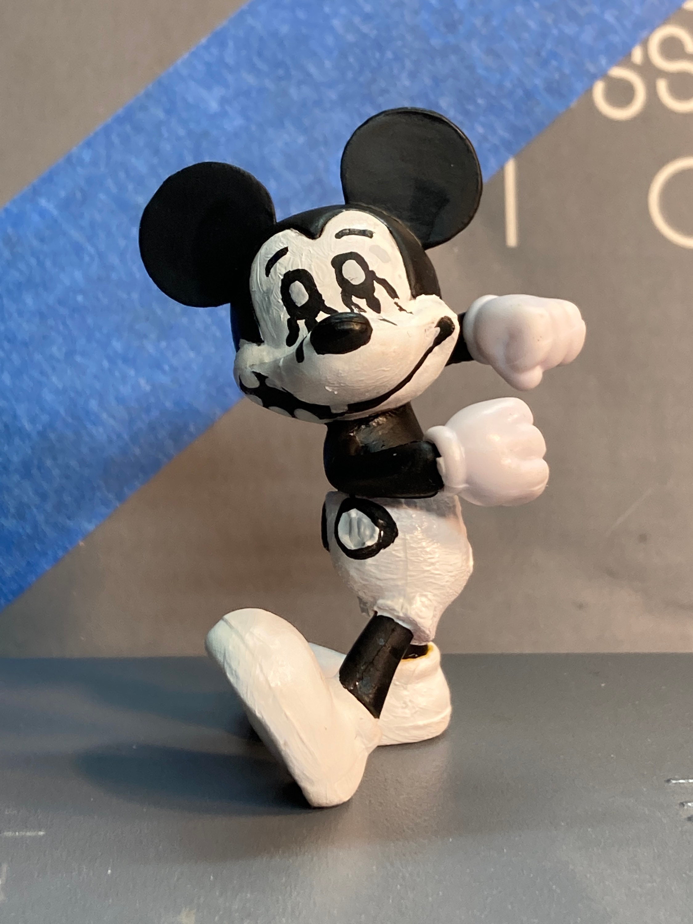 Creepypasta, Suicide Mouse, Friday Night Funkin Mickey.avi, Evil