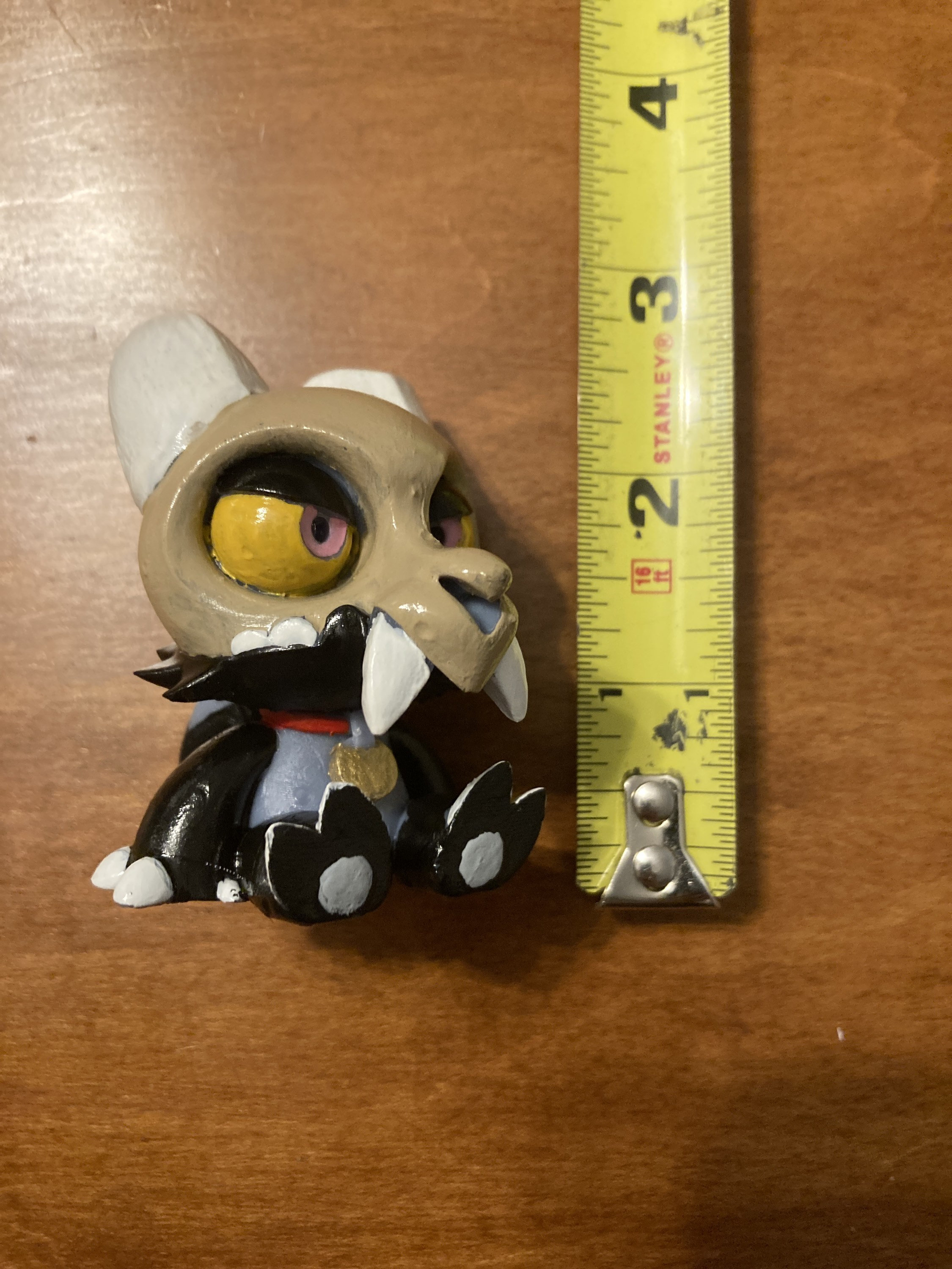 King Resin Figure From Disney Owl House Etsy UK