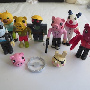 Roblox Plush Etsy - roblox plush