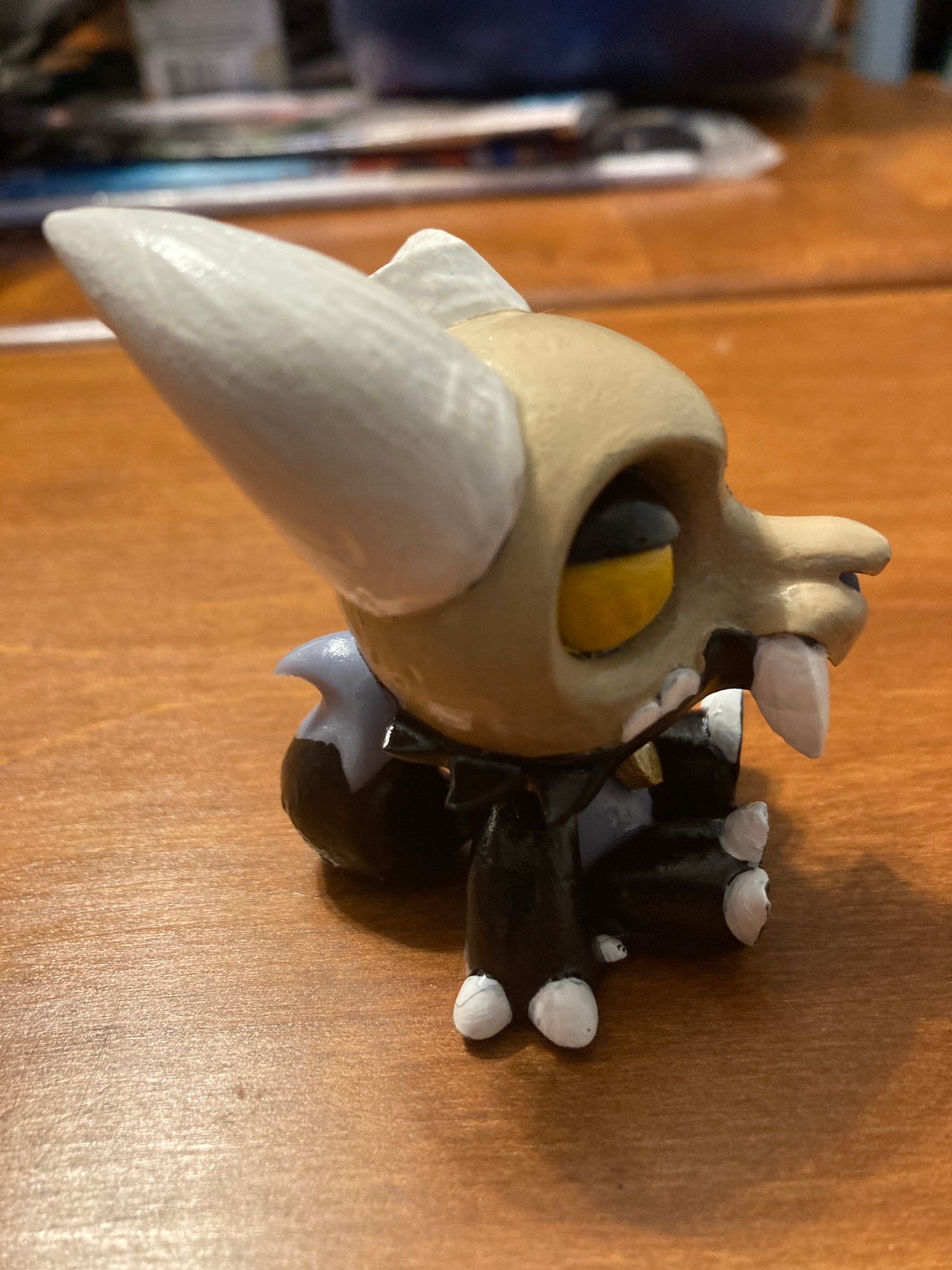 King Resin Figure From Disney Owl House Etsy Singapore