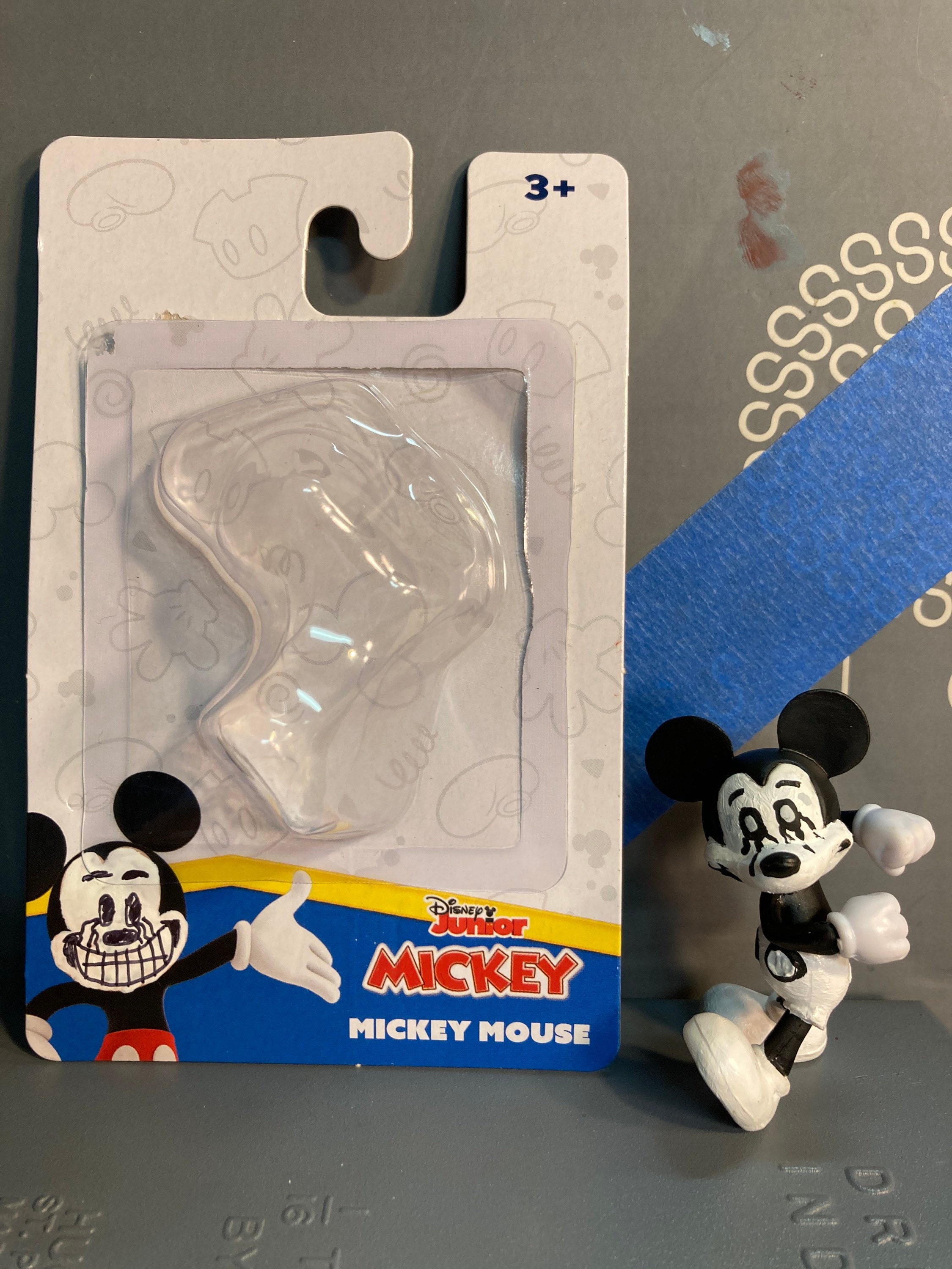 Creepypasta, Suicide Mouse, Friday Night Funkin Mickey.avi, Evil
