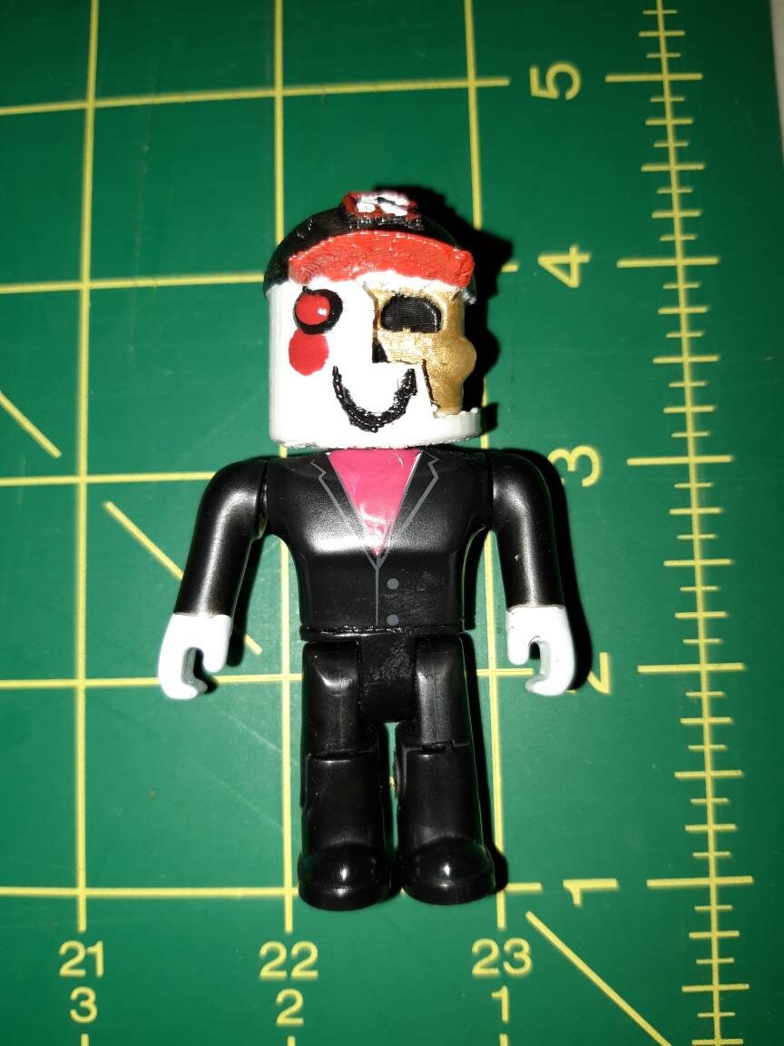 Roblox Piggy head mask custom made to order -  Portugal