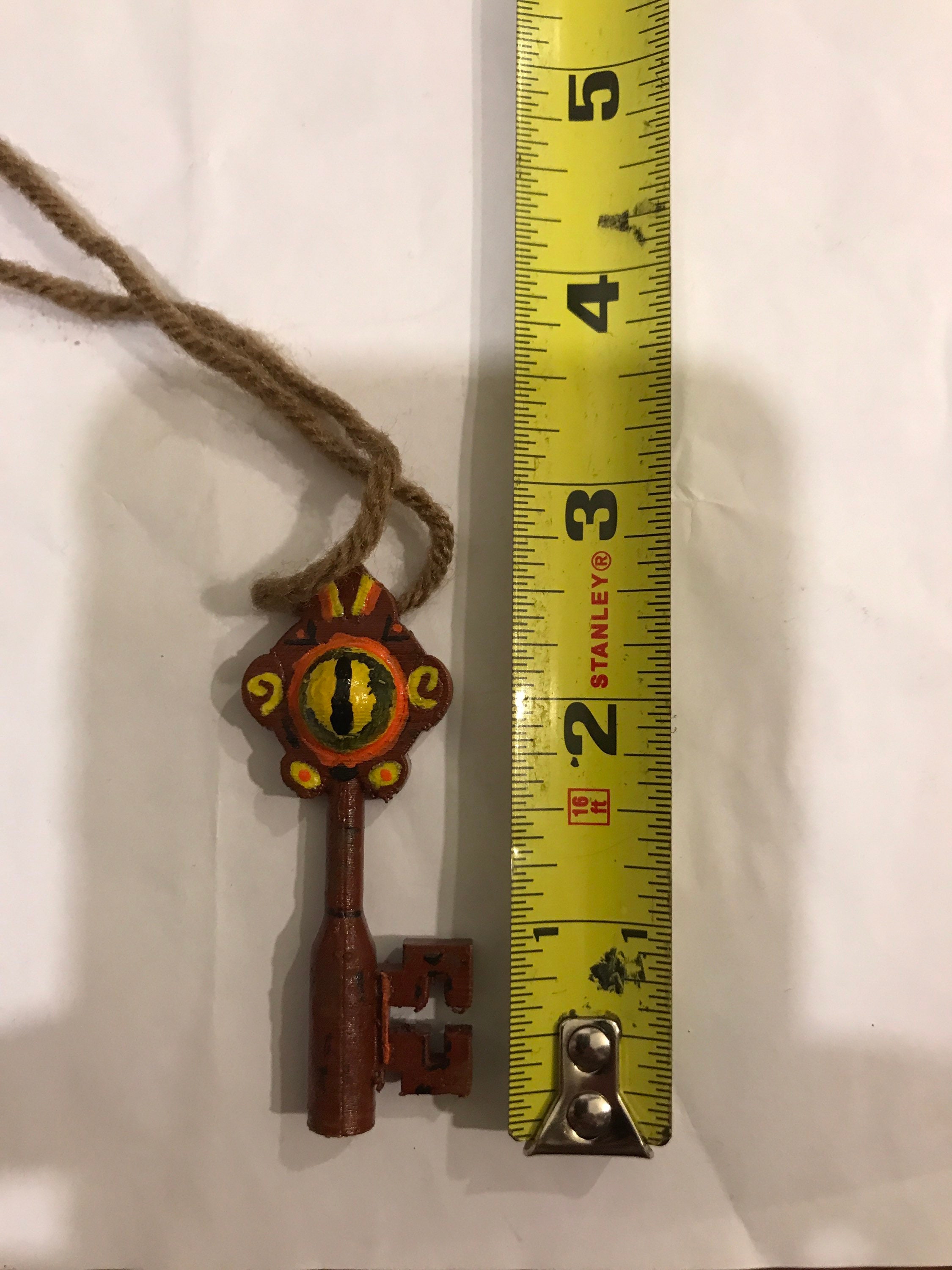 Disney Owl House Key Etsy