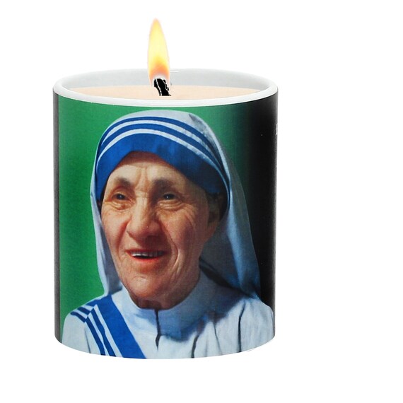 SublimArt Pray Candles Christian Candles