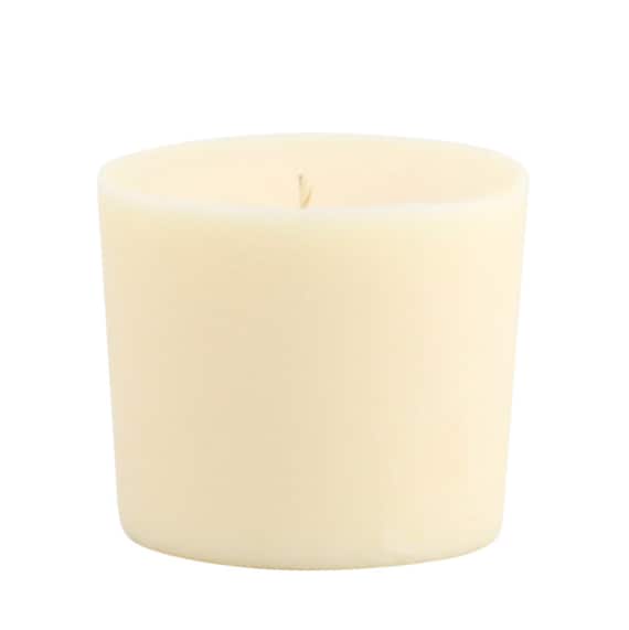 REFILL for Flared Cup Ceramic Soy Wax Candle Type CN12