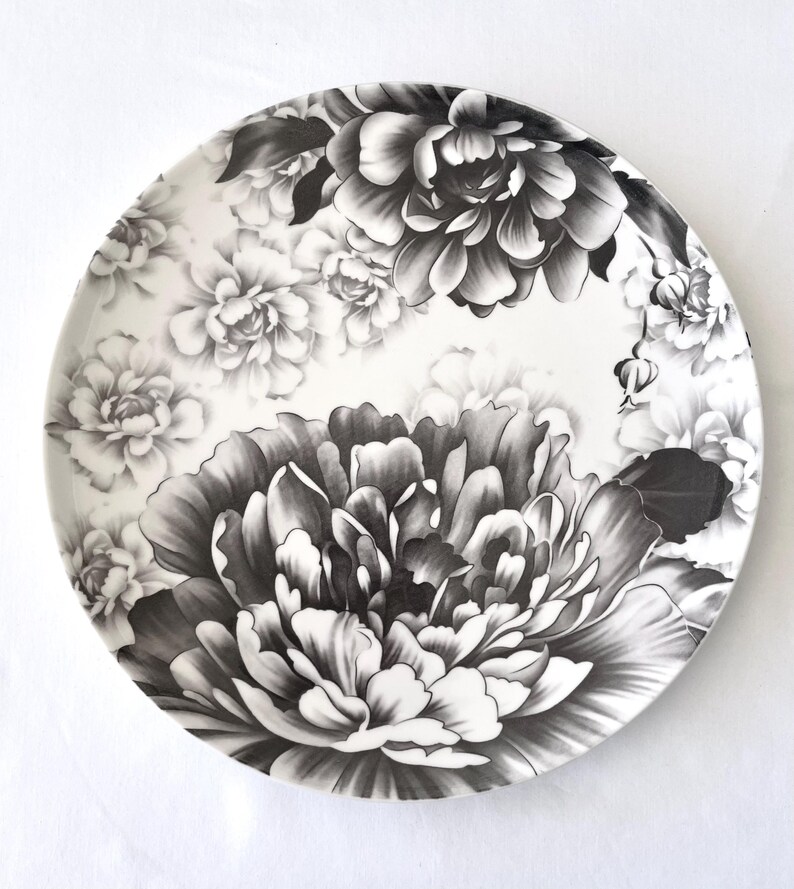 BIA Cordon Bleu Peony Dinner Plates - Thumbnail 5