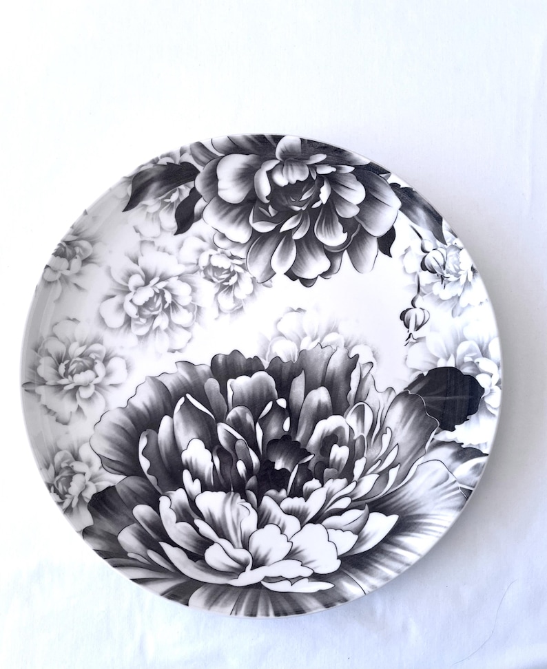 BIA Cordon Bleu Peony Dinner Plates