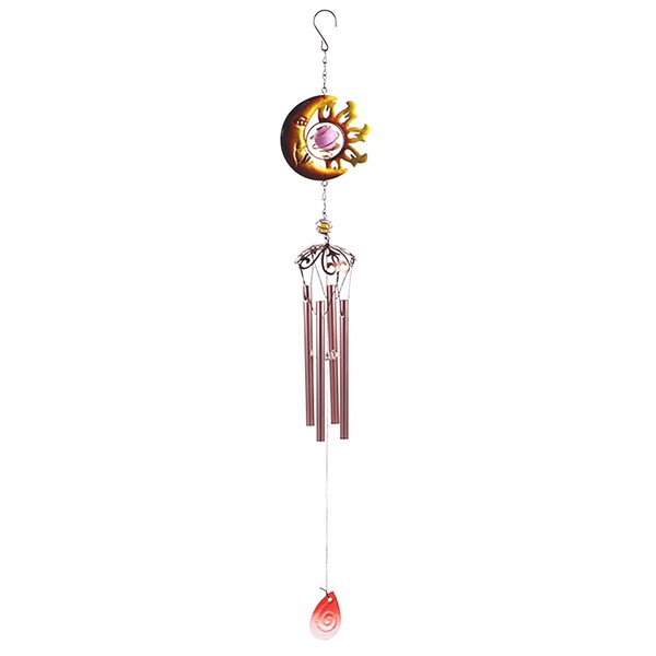 Windchimes pour l’extérieur, l’intérieur, le mémorial des carillons de vent, le carillon de vent du soleil et de la lune, le dchme de victoire avec glowstone, le mémorial windchimes