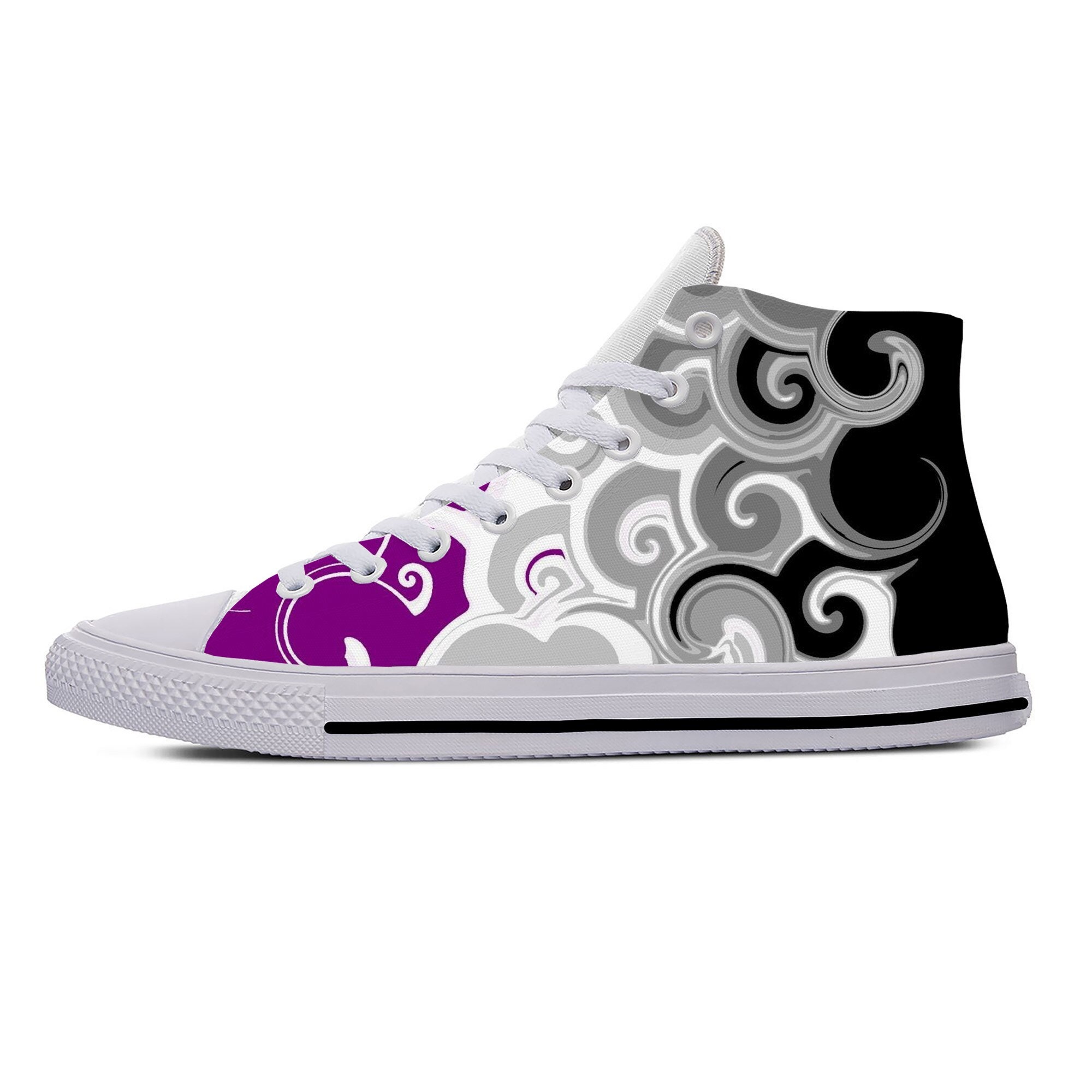 converse with fringe