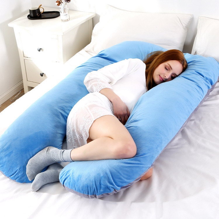 snake pregnancy pillow