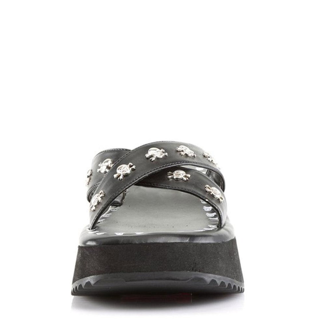 goth slippers