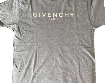 givenchy t shirt etsy